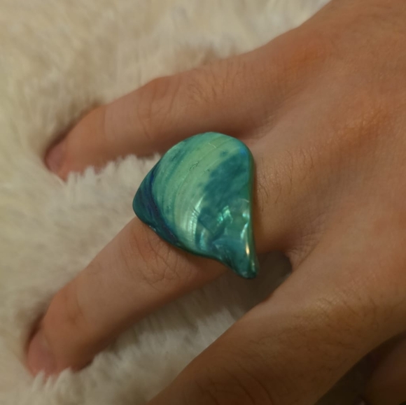 Green beautiful rig size is spandable - Picture 4 of 5